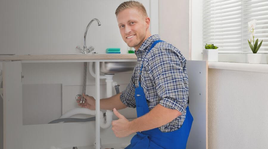 Holiday Plumbing Service in Jud, ND